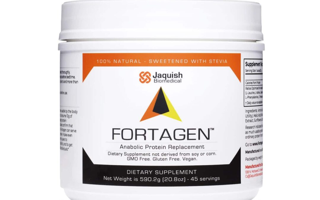 Introducing: Fortagen®